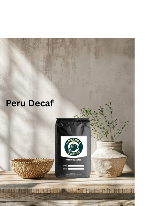 Peru Decaf