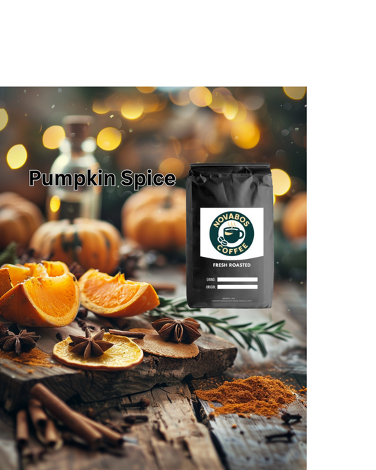 Pumpkin Spice Coffee — Cozy Seasonal Flavor for Home Brewing