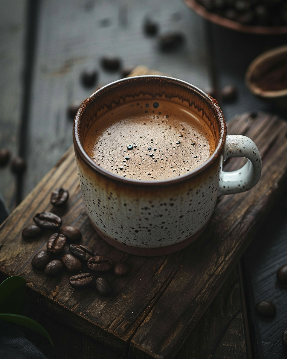 Sumatra Coffee — Bold Earthy Single Origin for Home Brewing