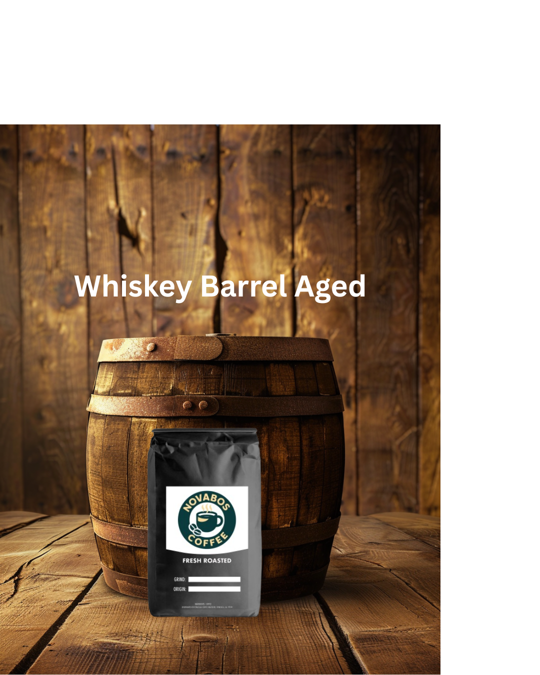 Whiskey Barrel Aged