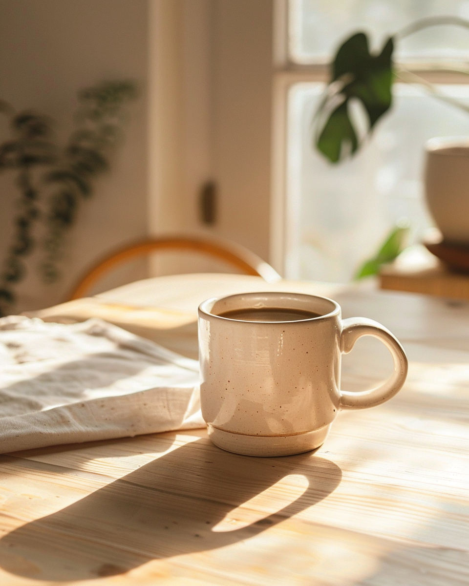 Breakfast Blend Coffee — Bright Morning Flavor for Home Brewing