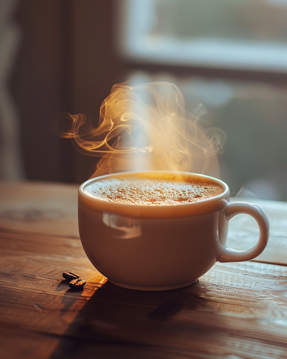 Caramel Coffee — Smooth Dessert Flavor for Home Brewing