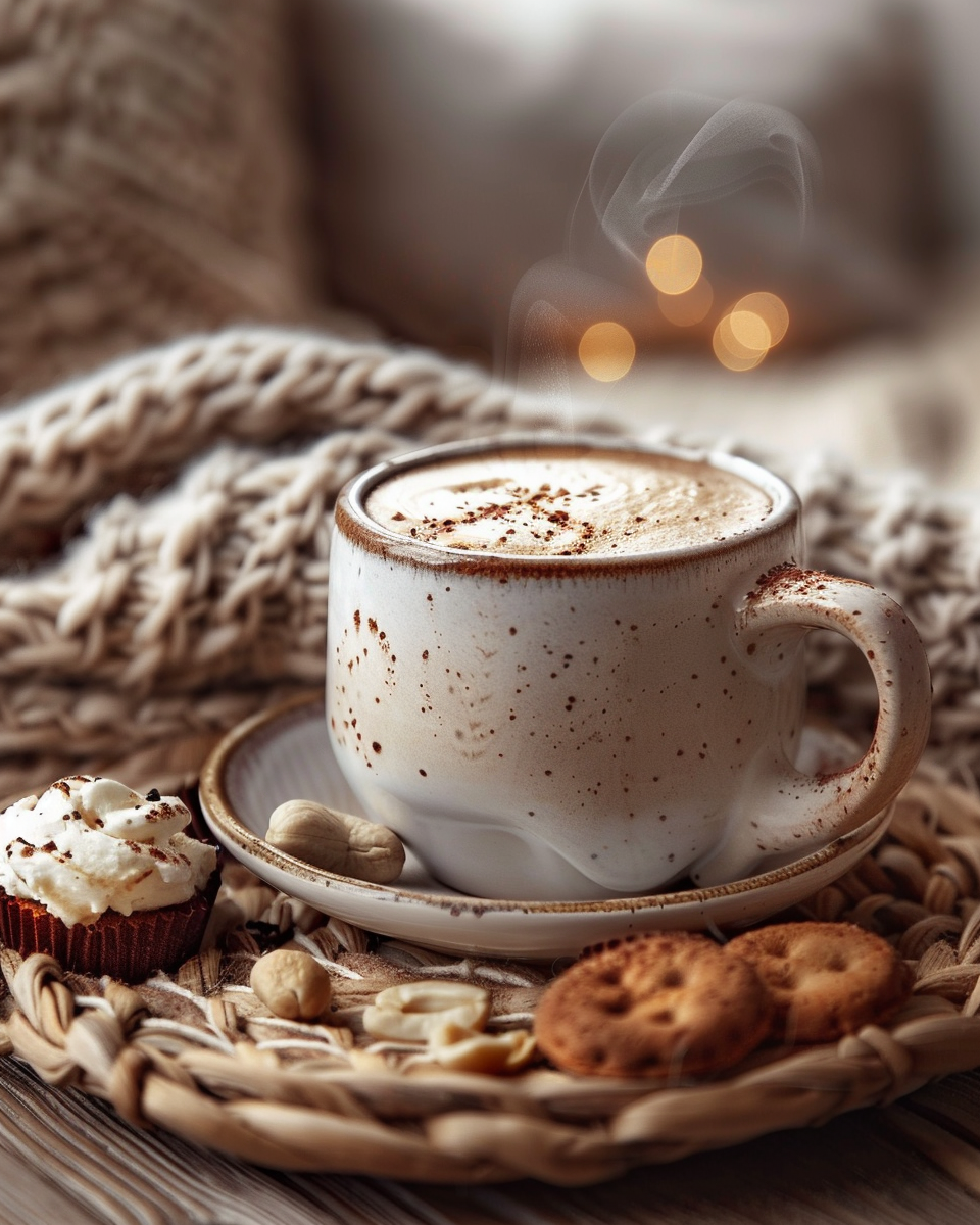 Chocolate Hazelnut Coffee — Rich & Nutty Home Brew