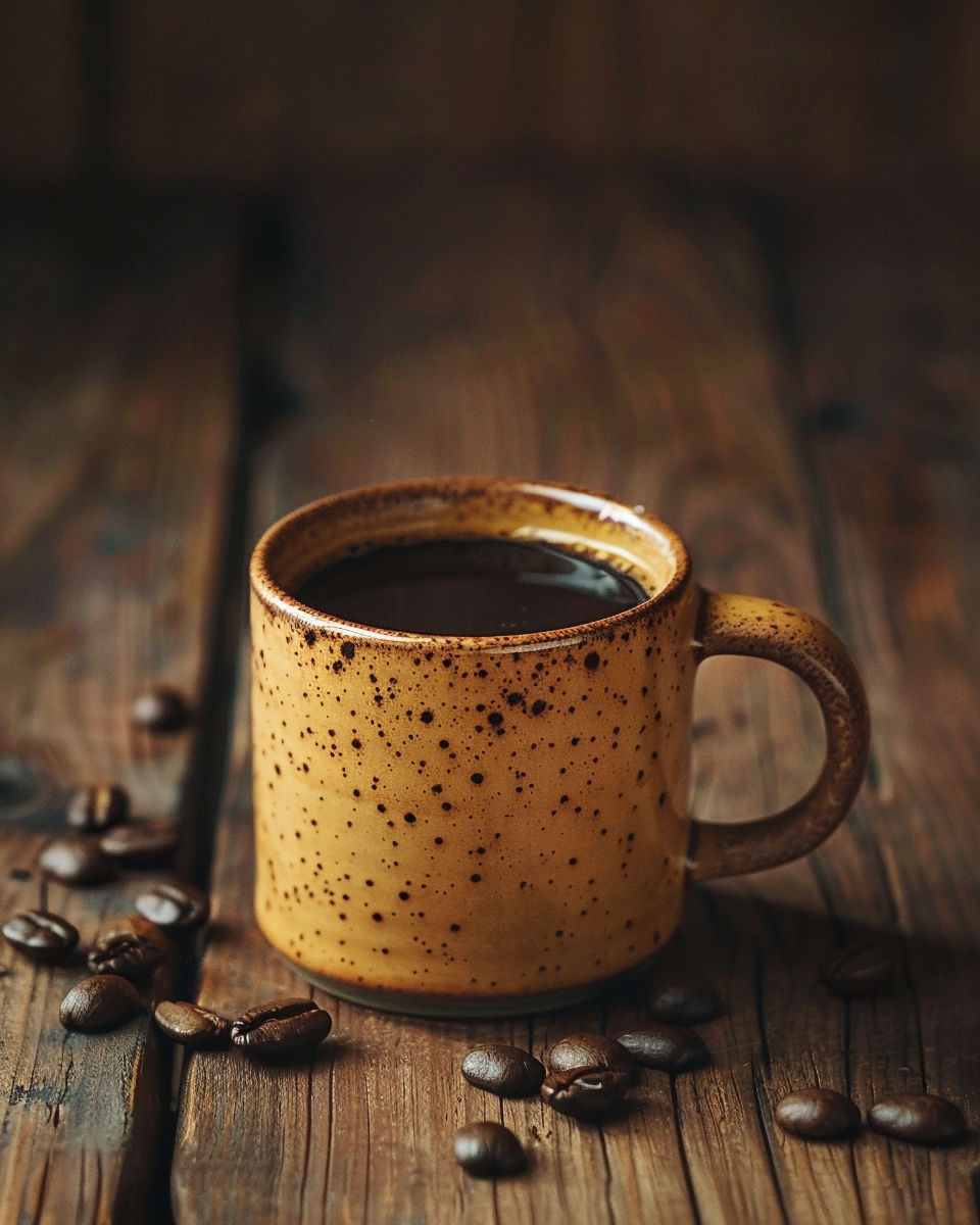 Cowboy Blend Coffee — Bold, Strong Dark Roast Flavor