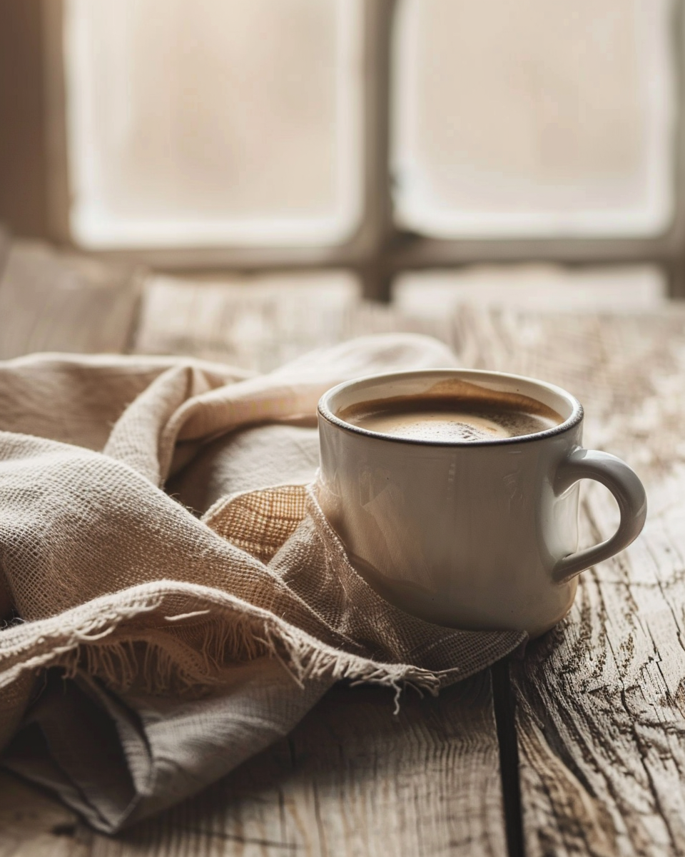 Asian Plateau Blend Coffee — Smooth Highland-Inspired Brew