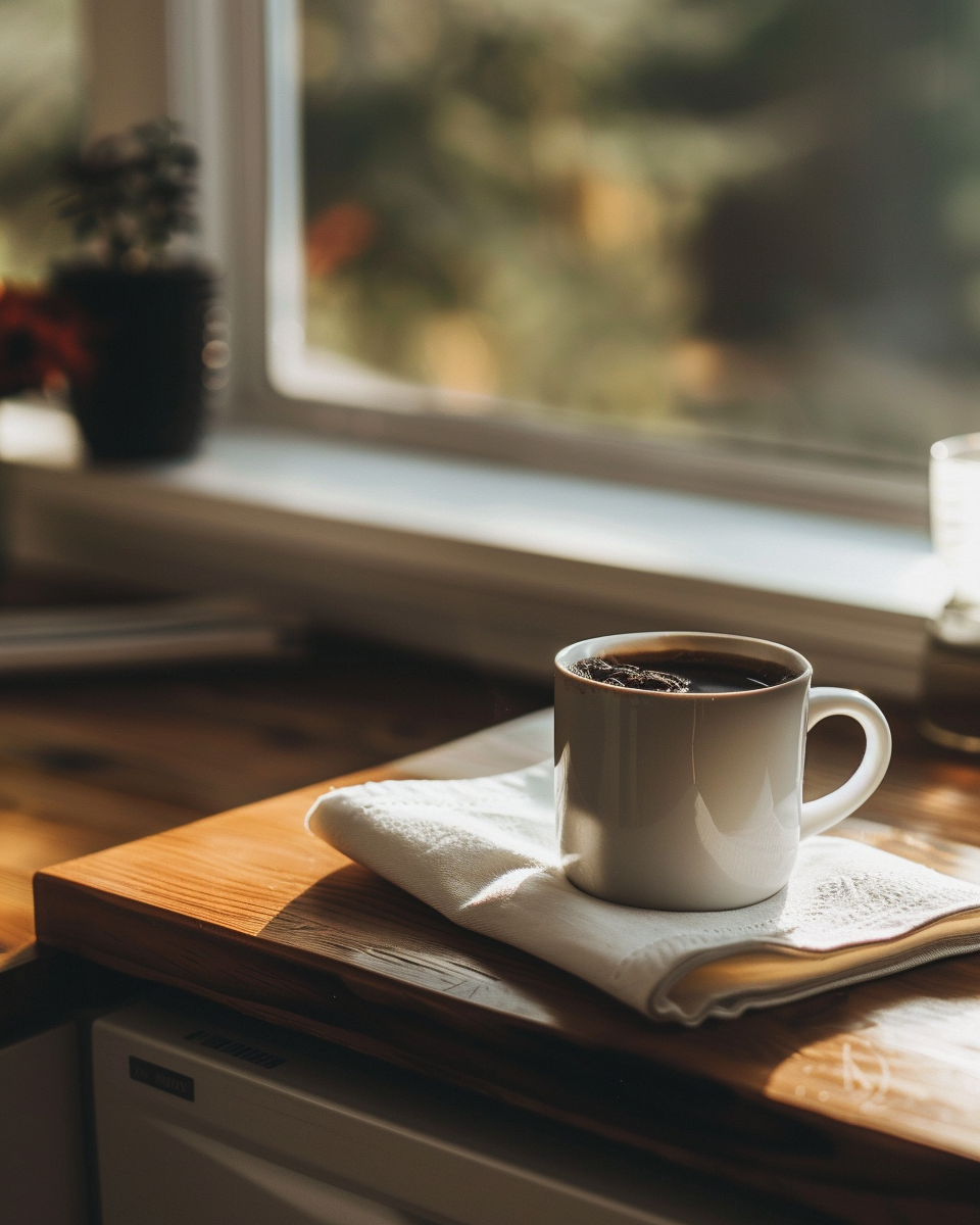 Gourmet Donut Shop Coffee — Smooth Café Flavor at Home