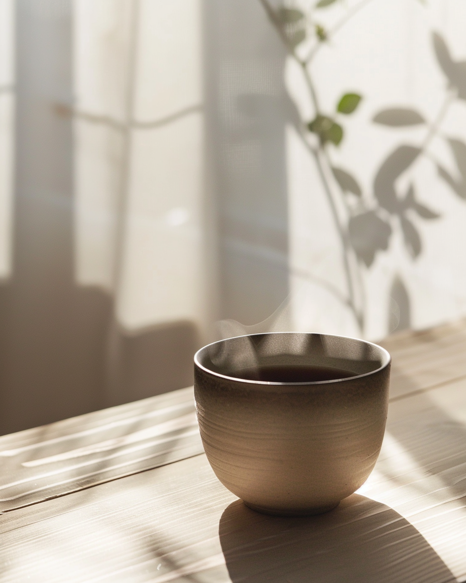 Earl Grey Tea — Classic Citrus-Infused Black Tea