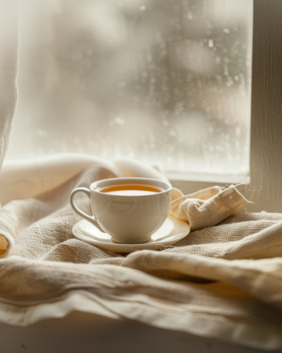 Earl Grey Tea — Classic Citrus-Infused Black Tea