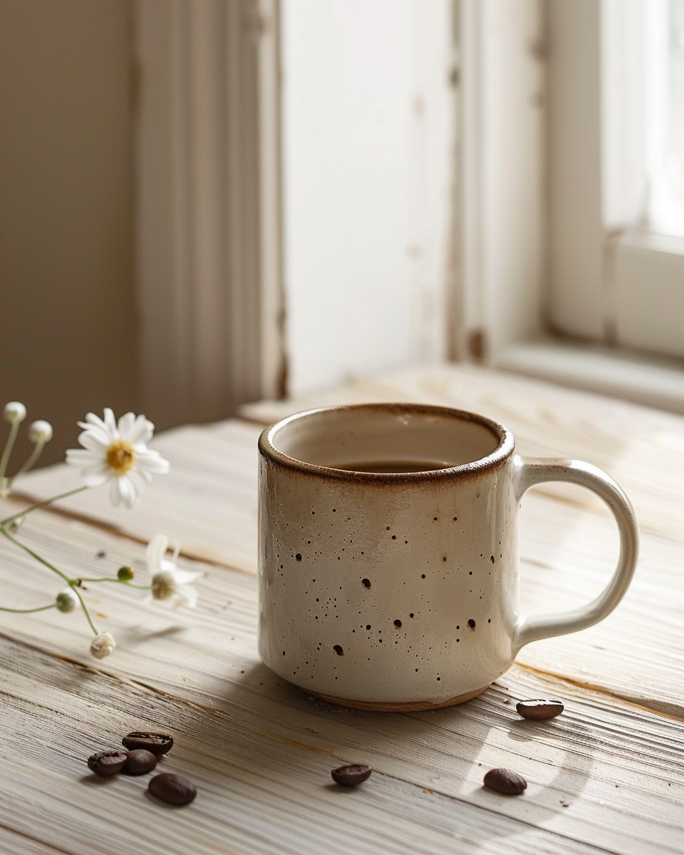 French Vanilla Coffee — Smooth Classic Flavor for Home Brewing