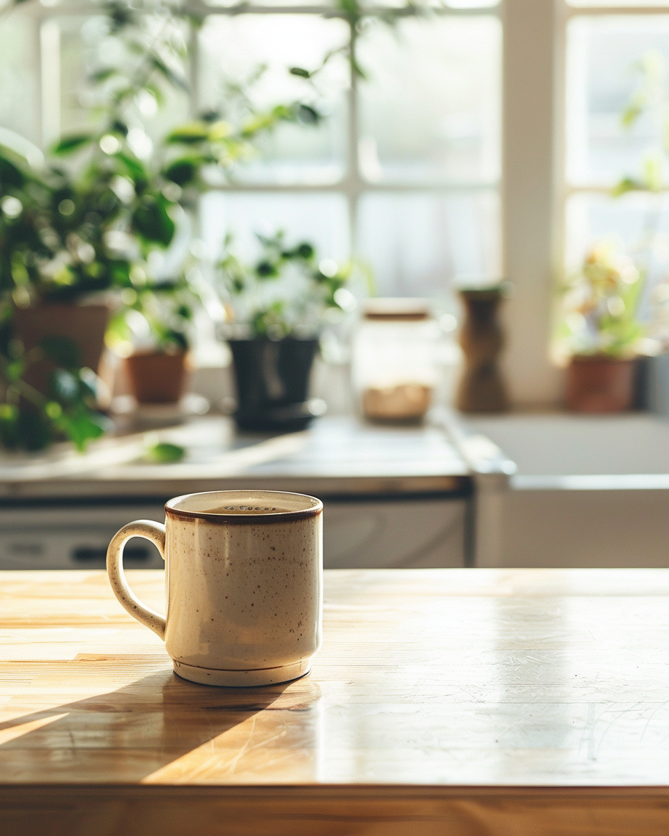 House Blend Coffee — Smooth Everyday Flavor for Home Brewing