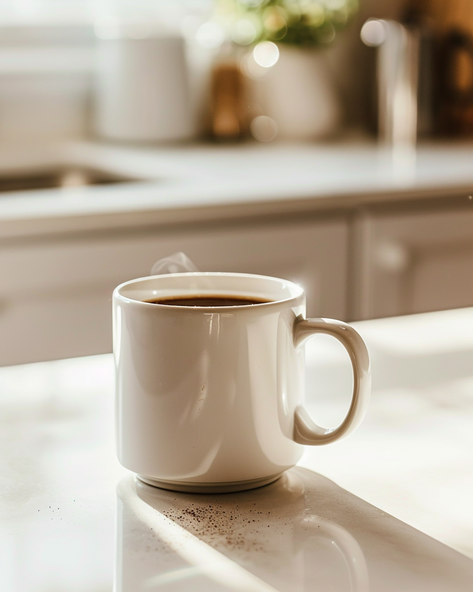 Instant Coffee — Smooth, Convenient Brew in Seconds