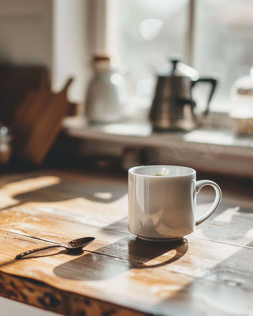 Instant Coffee — Smooth, Convenient Brew in Seconds