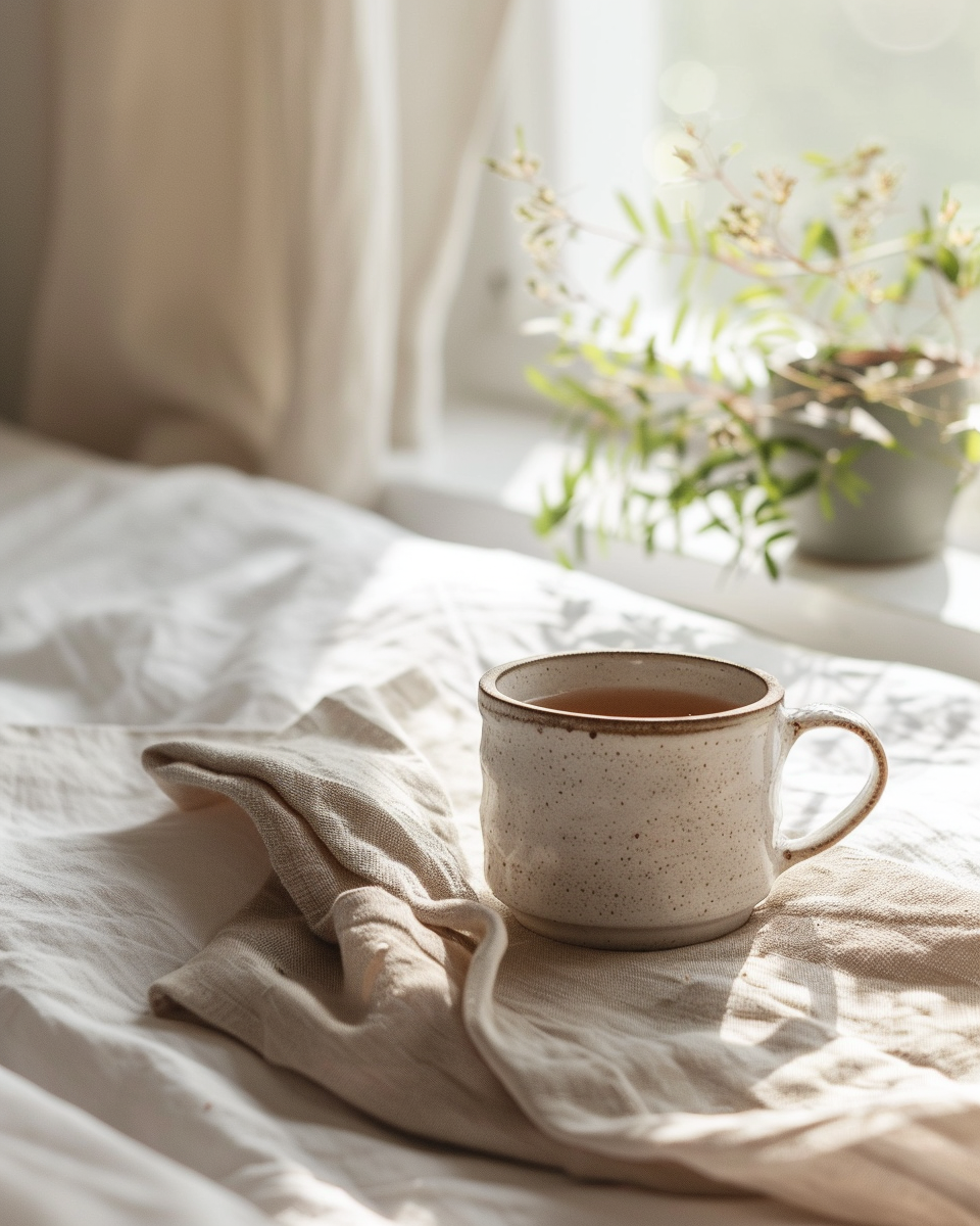 Jasmine Tea — Light Floral Green Tea for Calm Moments