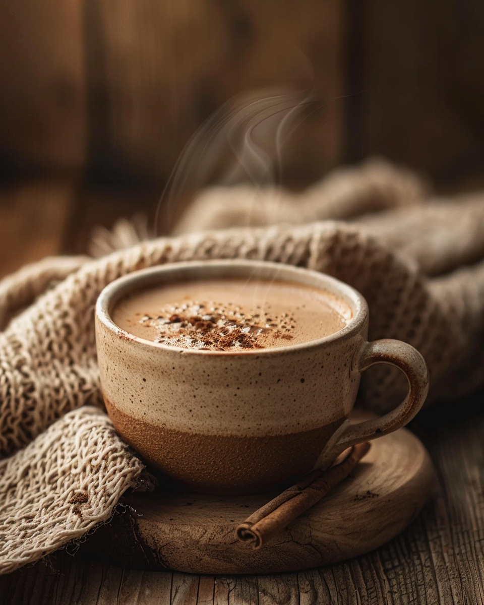 Masala Chai Tea — Warm Spiced Black Tea for Cozy Moments