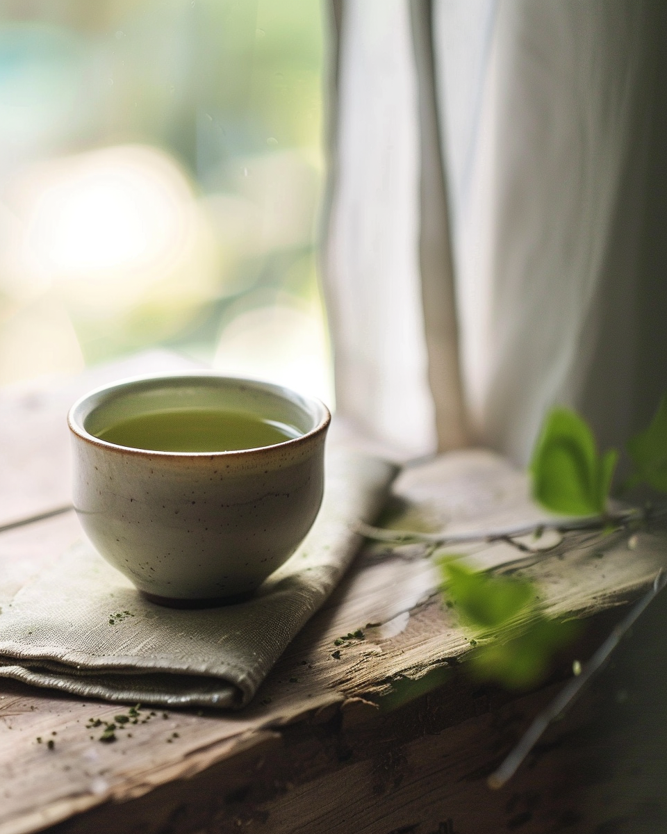 Matcha Tea — Smooth Vibrant Green Tea for Daily Rituals