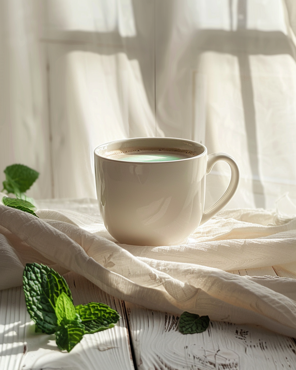 Mint Coffee — Cool, Refreshing Flavor for Home Brewing
