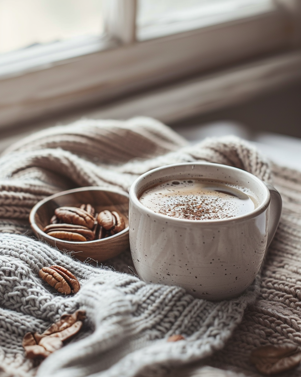Pecan Pie Coffee — Warm Nutty Dessert Flavor at Home