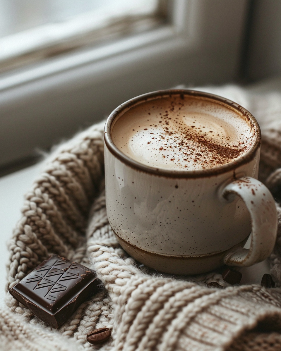 S’mores Coffee — Chocolatey Comfort Flavor for Home Brewing